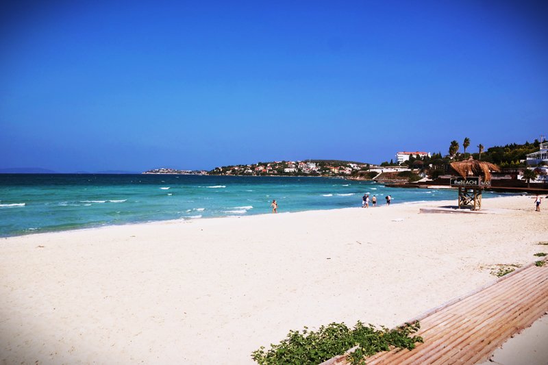 15 Temmuz Özel Kuşadası Çeşme Pamukkale Turu 2 Gece