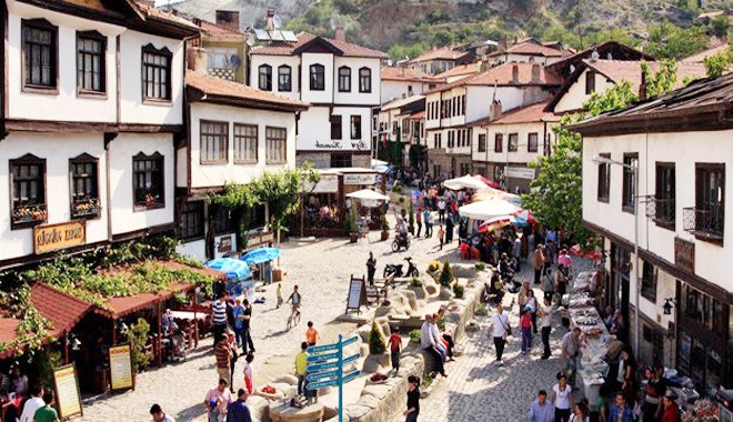 15 Temmuz Özel Safranbolu Amasra Beypazarı Turu 2 Gece