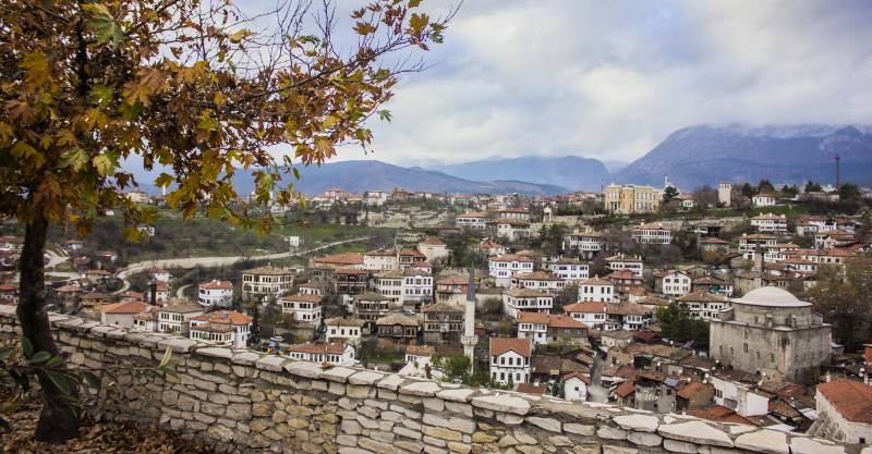 15 Temmuz Özel Safranbolu Amasra Yedigöller Turu 2 Gece
