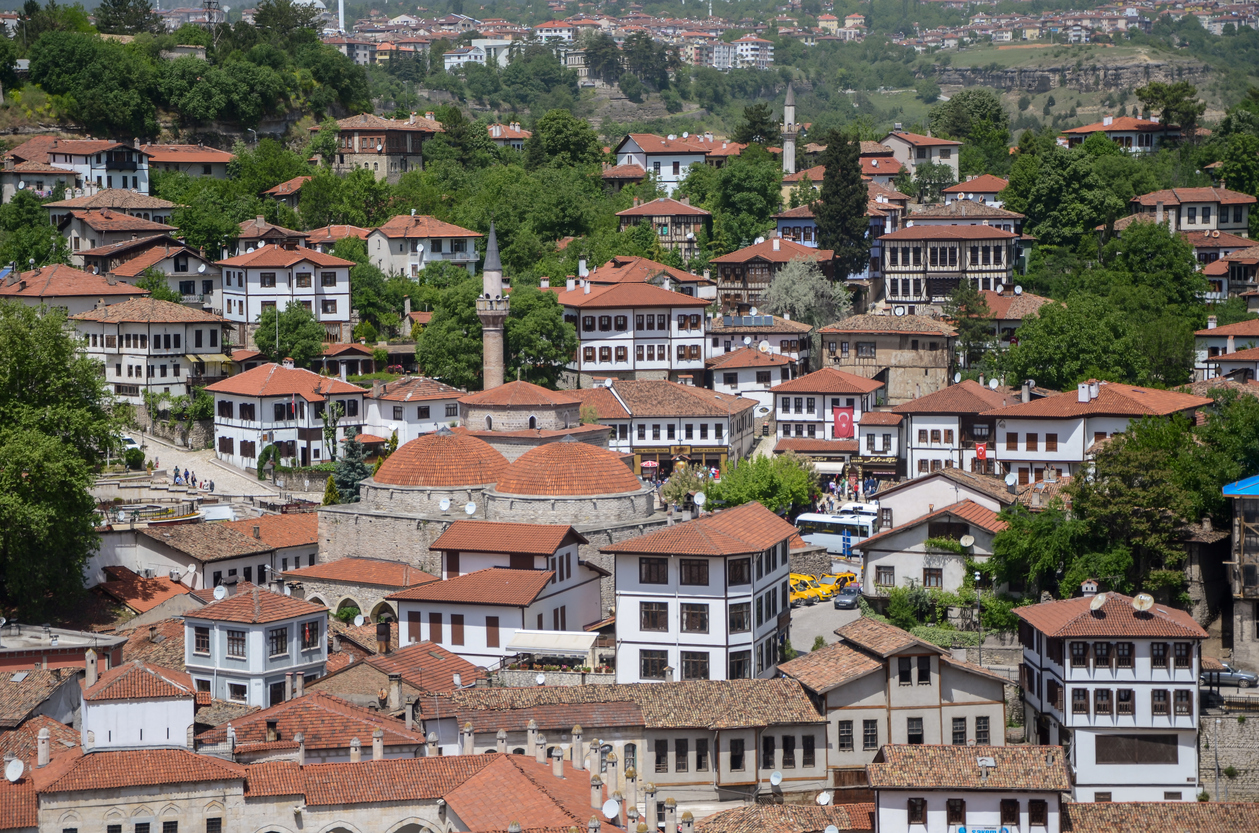 15 Temmuz Özel Safranbolu Amasra Yedigöller Turu 2 Gece