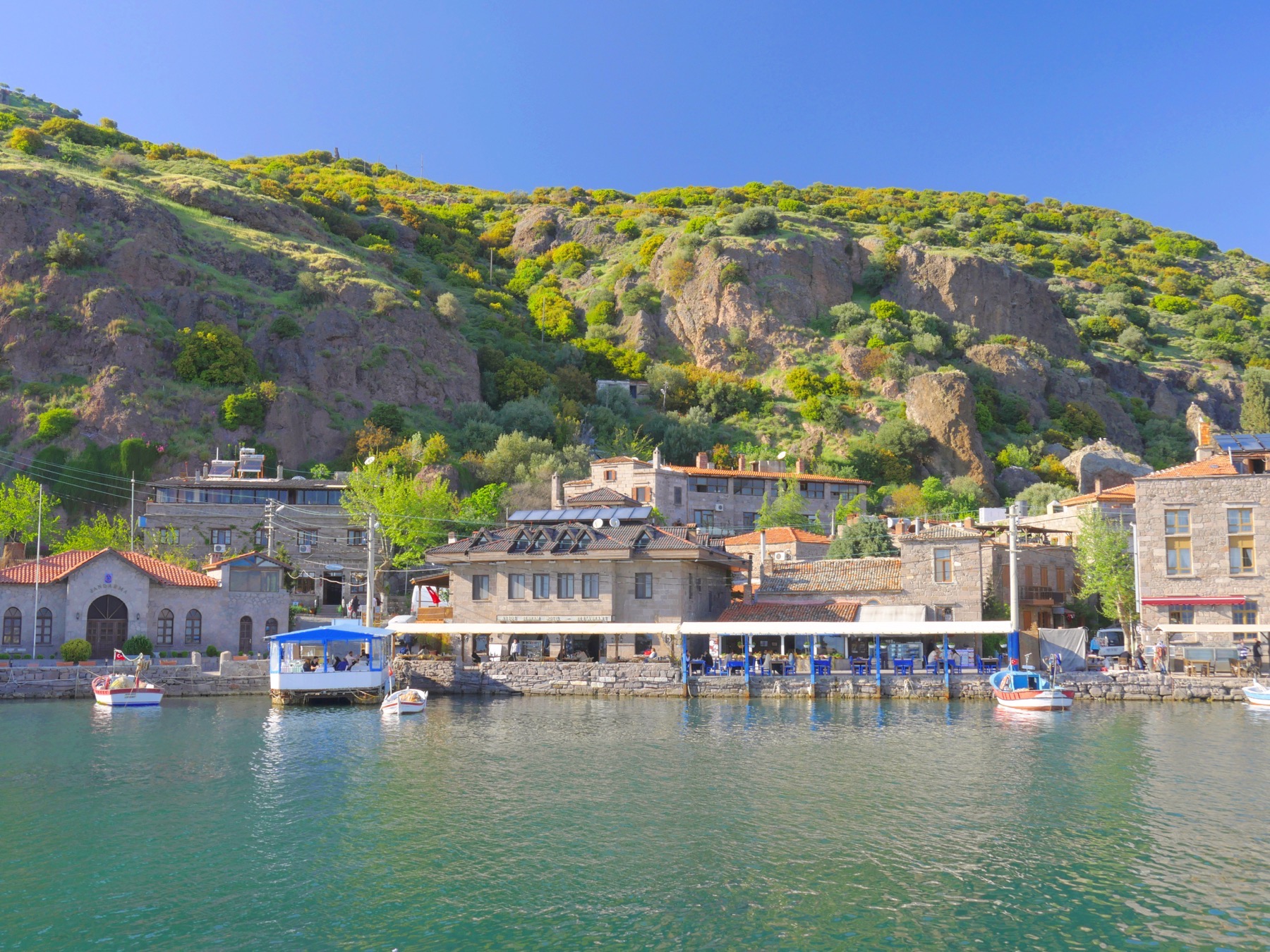 29 Ekim Özel Assos Ayvalık Bozcaada Turu 3 Gece