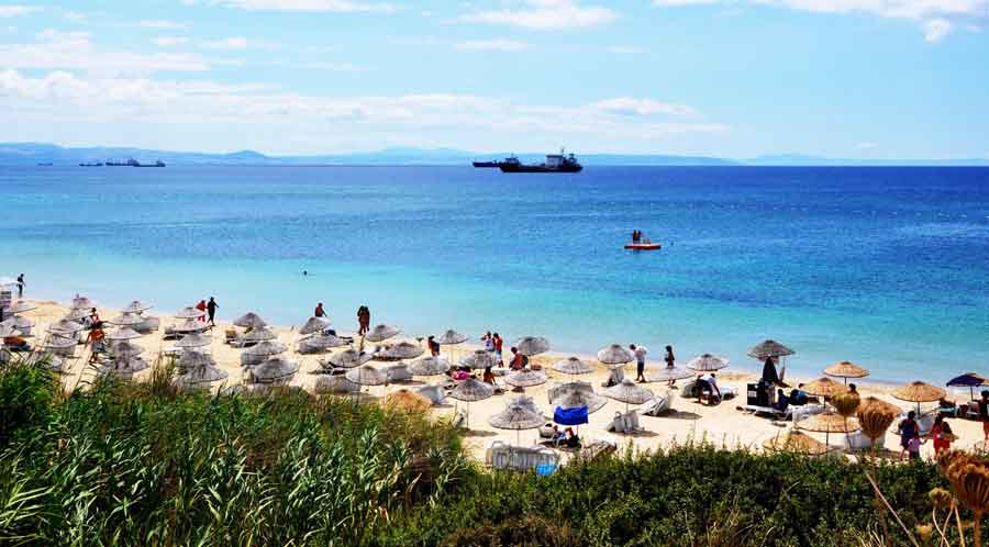 29 Ekim Özel Assos Ayvalık Bozcaada Turu 3 Gece