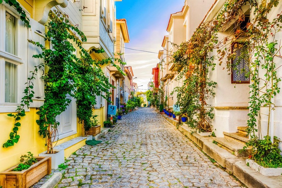 29 Ekim Özel Assos Ayvalık Bozcaada Turu 3 Gece