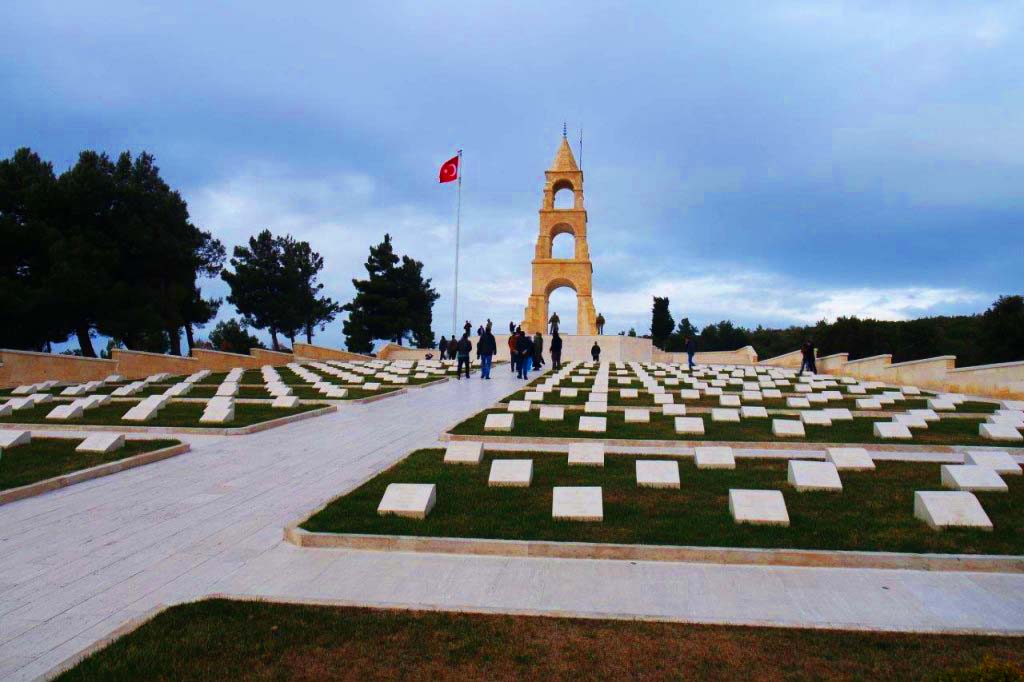 29 Ekim Özel Assos Ayvalık Bozcaada Turu 3 Gece