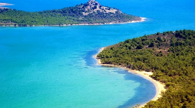 29 Ekim Özel Assos Ayvalık Bozcaada Turu 3 Gece