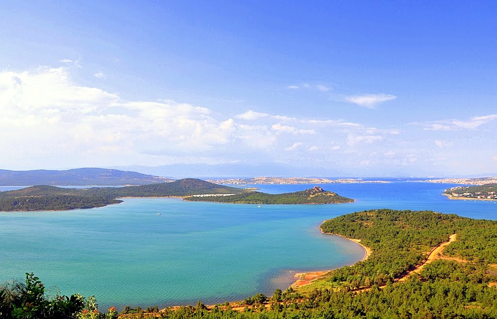 29 Ekim Özel Assos Ayvalık Bozcaada Turu 3 Gece