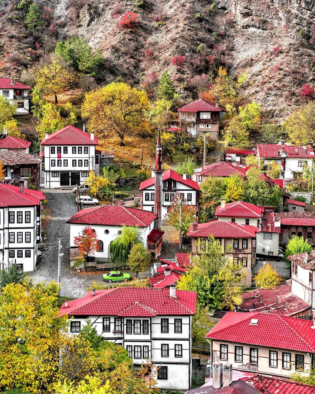 29 Ekim Özel Düzce Akçakoca Göynük Şelaleler Turu 1 Gece