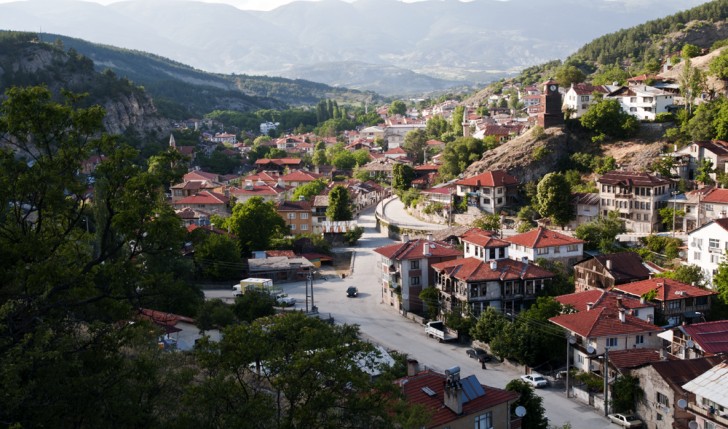 29 Ekim Özel Düzce Akçakoca Göynük Şelaleler Turu 1 Gece