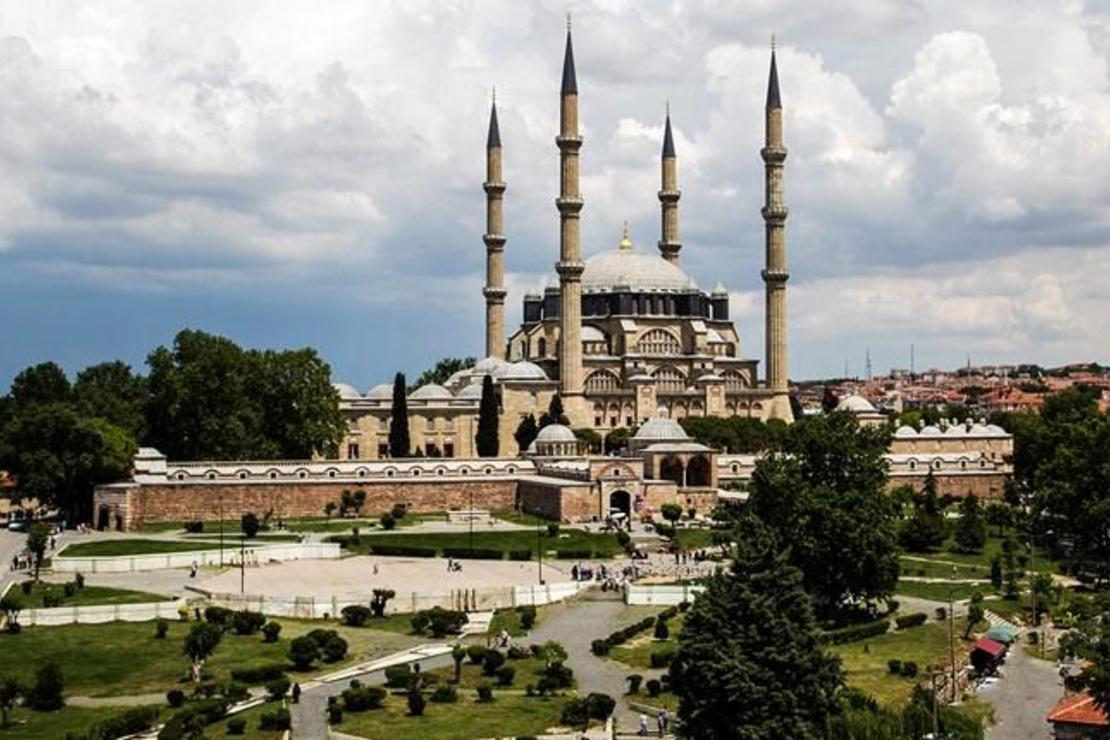 29 Ekim Özel Edirne İğneada Kıyıköy Turu 1 Gece
