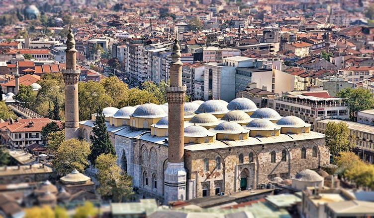 29 Ekim Özel Eskişehir Kütahya Bursa Çanakkale Turu 3 Gece