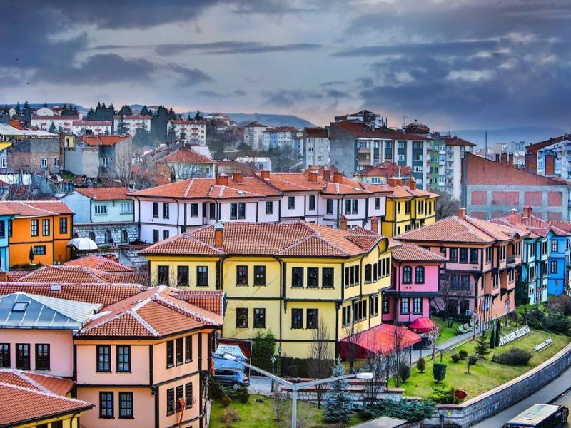 29 Ekim Özel Eskişehir Kütahya Bursa Çanakkale Turu 3 Gece