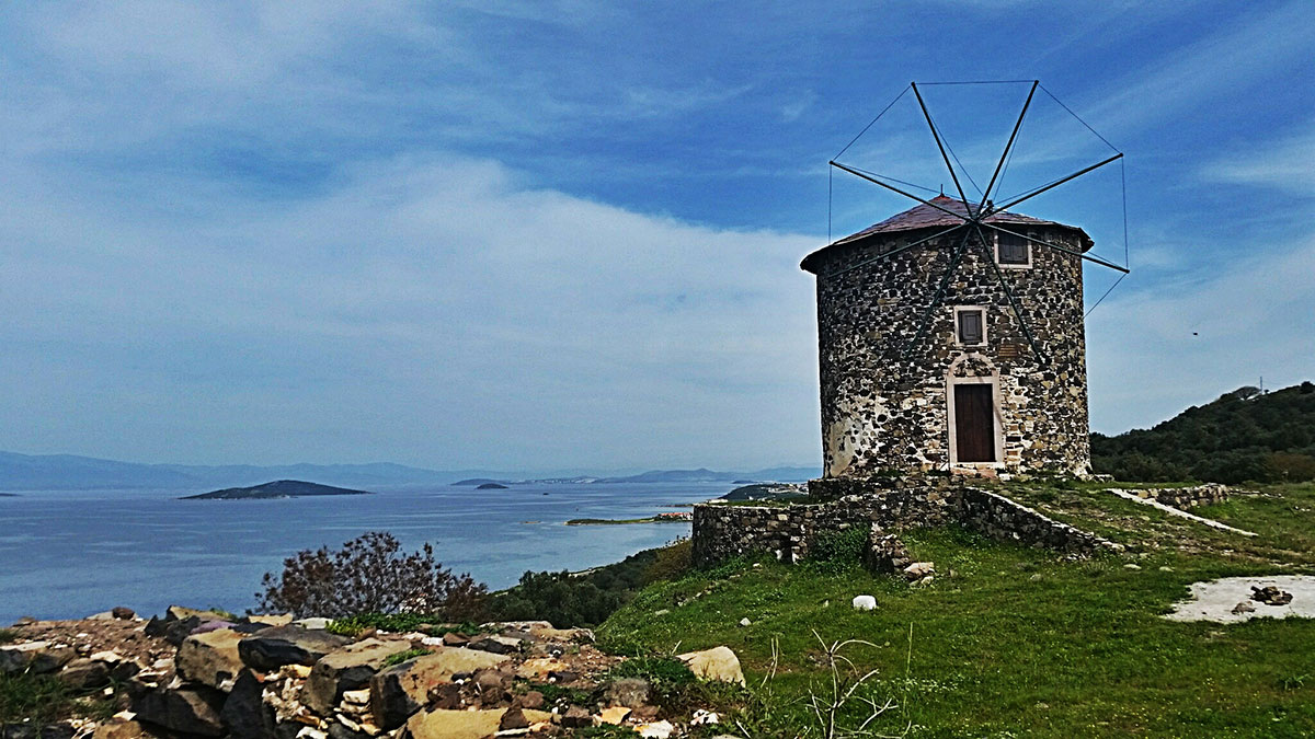 30 Ağustos Özel Assos Ayvalık Bozcaada Gökçeada Turu 2 Gece