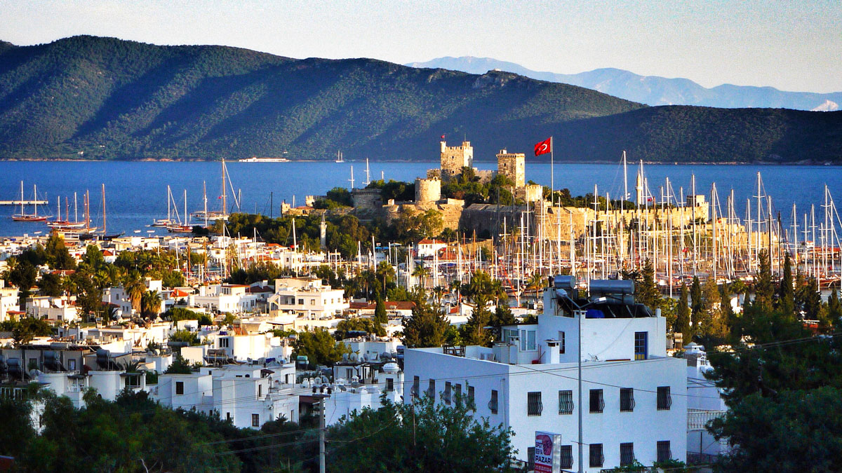 30 Ağustos Özel Bodrum Bodrum Turu 2 Gece