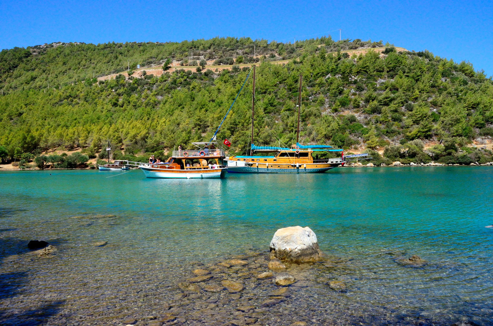 30 Ağustos Özel Bodrum Bodrum Turu 2 Gece