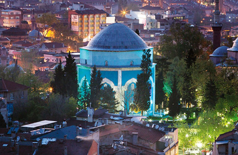 30 Ağustos Özel Bursa İznik Gölyazı Trilye Turu 2 Gece