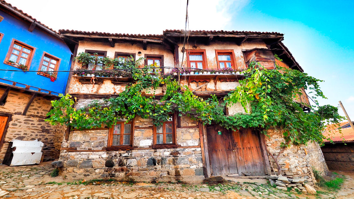 30 Ağustos Özel Bursa İznik Gölyazı Trilye Turu 2 Gece