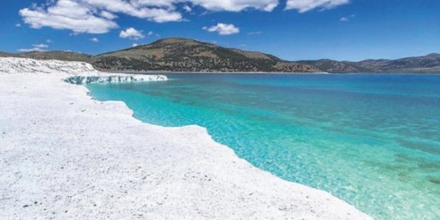 30 Ağustos Özel Pamukkale ve Salda Gölü Turu 1 Gece 