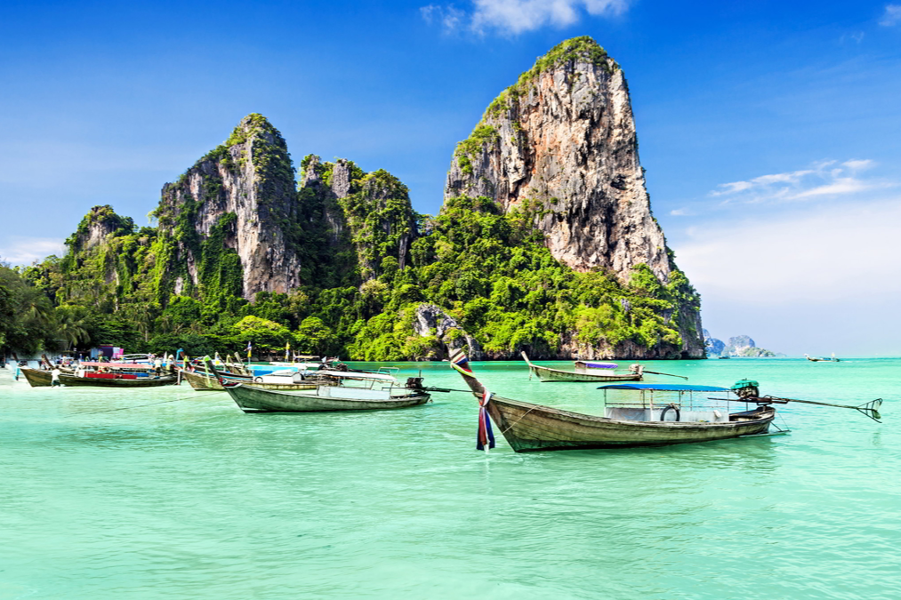 6 Gece 8 Gün Phuket Turu