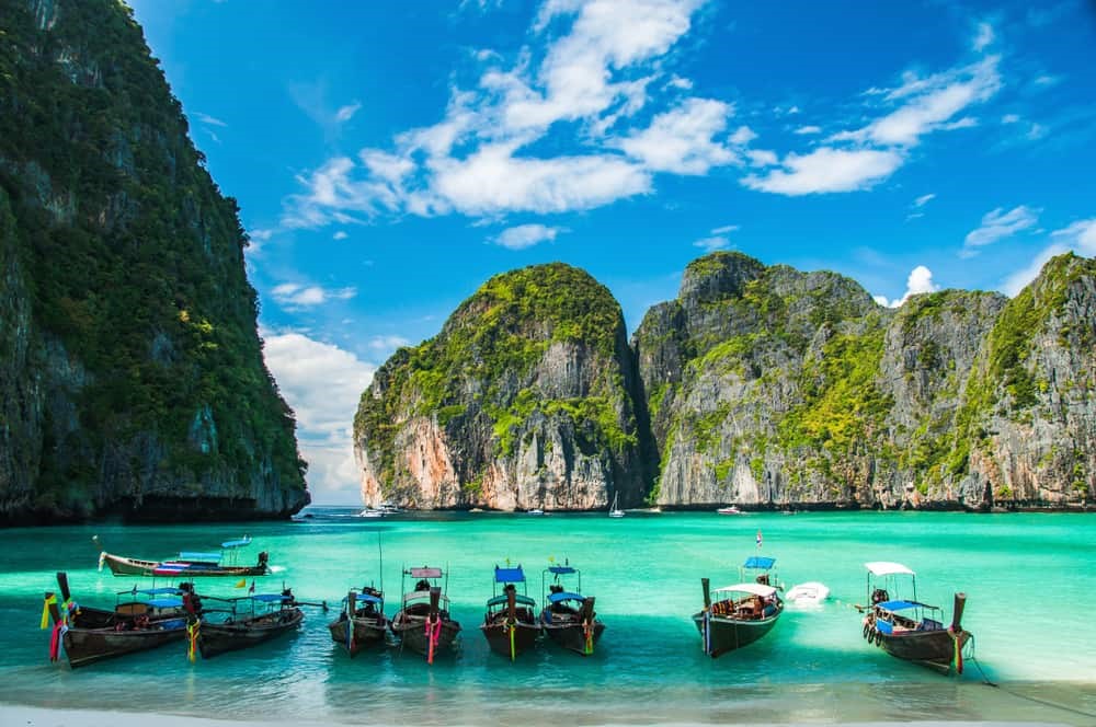 6 Gece 8 Gün Phuket Turu