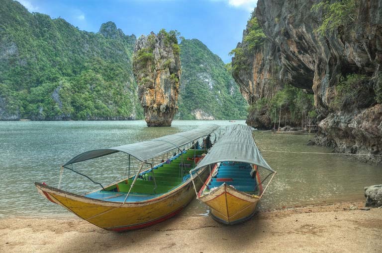 6 Gece 8 Gün Phuket Turu