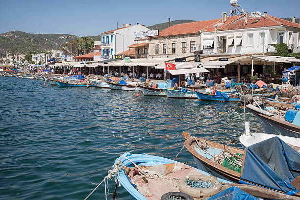 Adana Mersin Çıkışlı Uçaklı Kuzey Ege Turu (Foça ve Ayvalık Tekne Turu ile) 4 Gece Konaklamalı