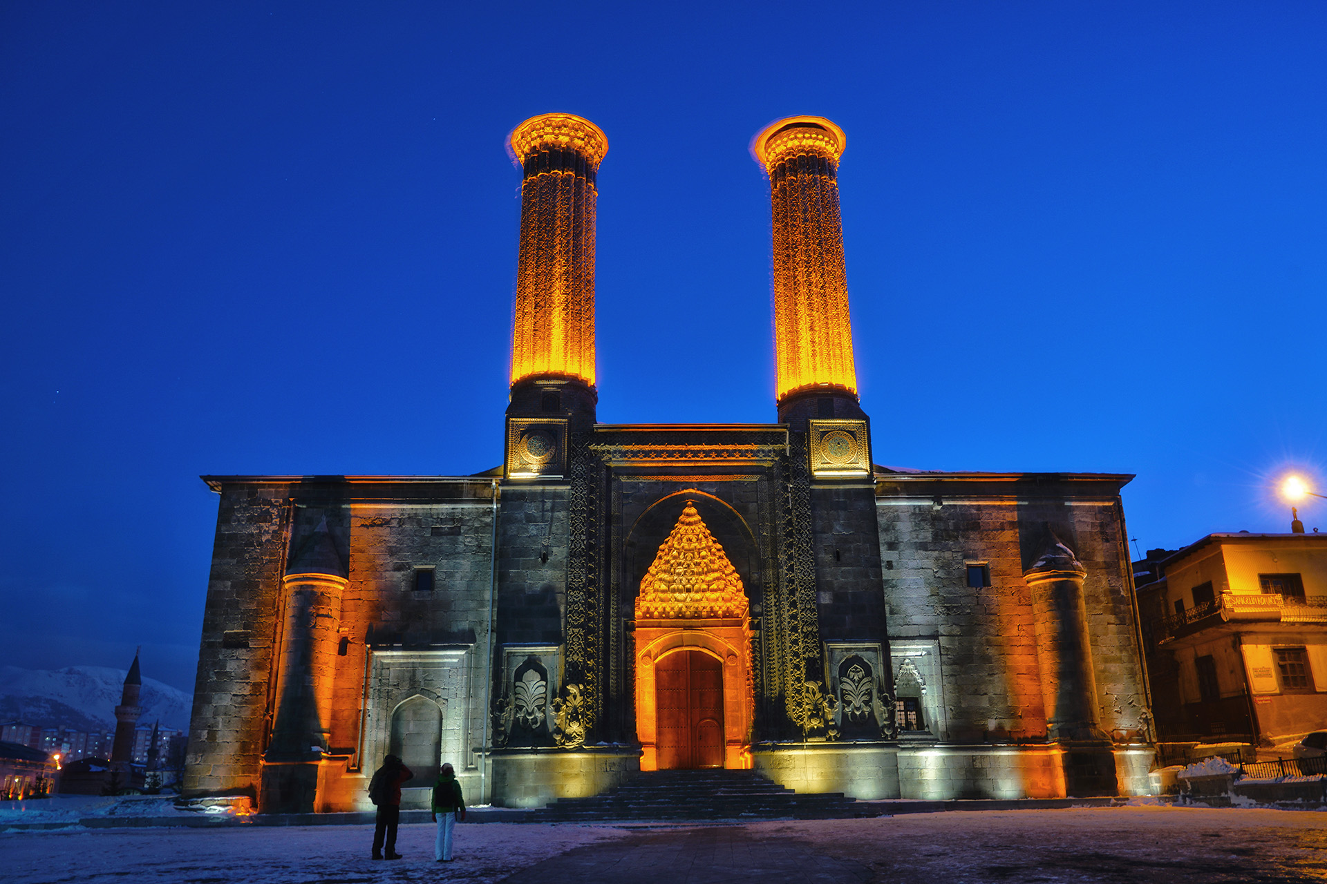 Afyon Çıkışlı Doğunun Hazineleri Turu 6 Gece