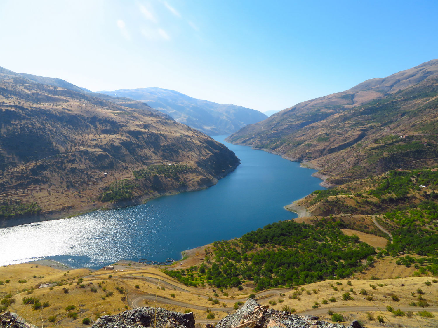 Afyon Çıkışlı Doğunun Hazineleri Turu 6 Gece