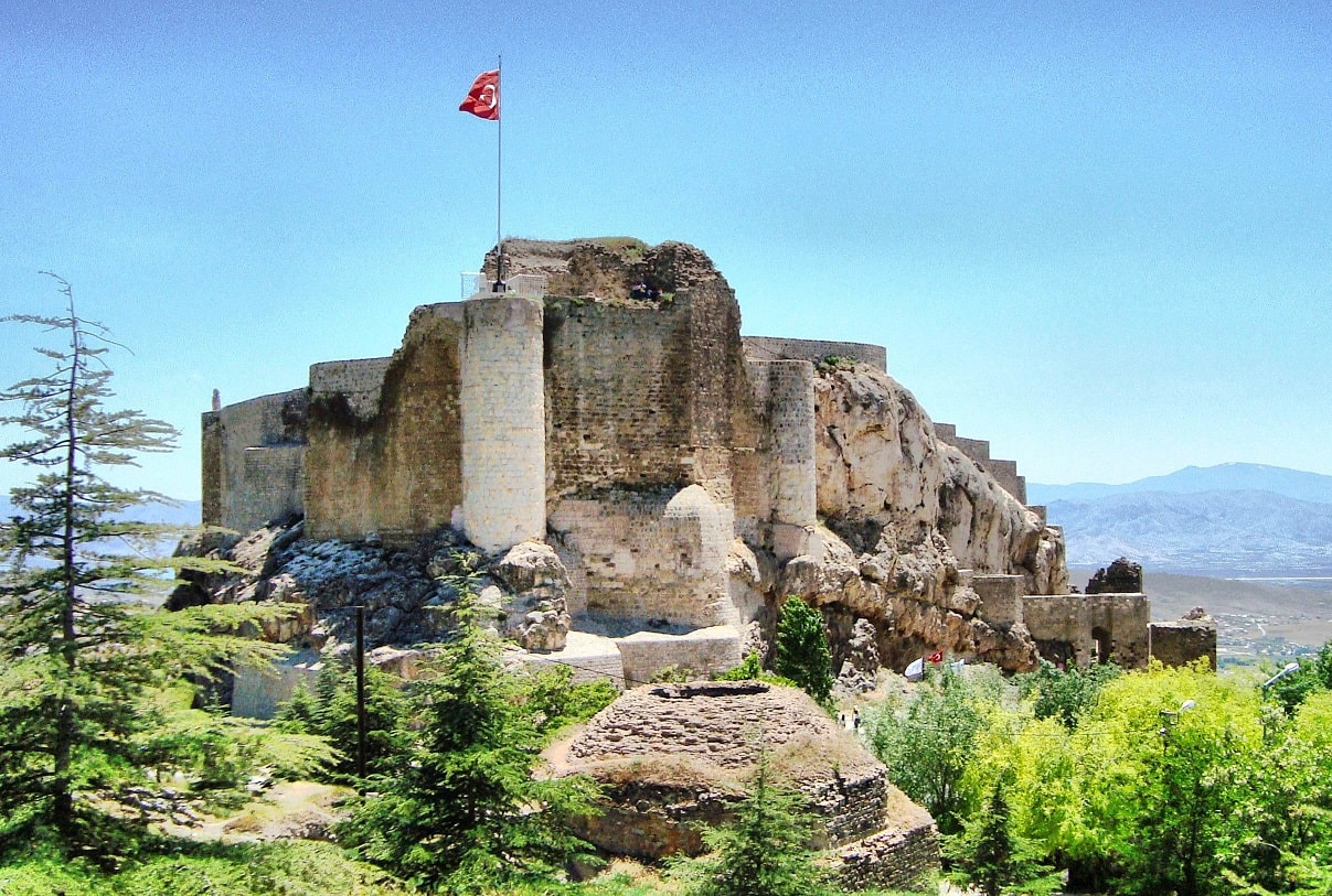 Afyon Çıkışlı Doğunun Hazineleri Turu 6 Gece