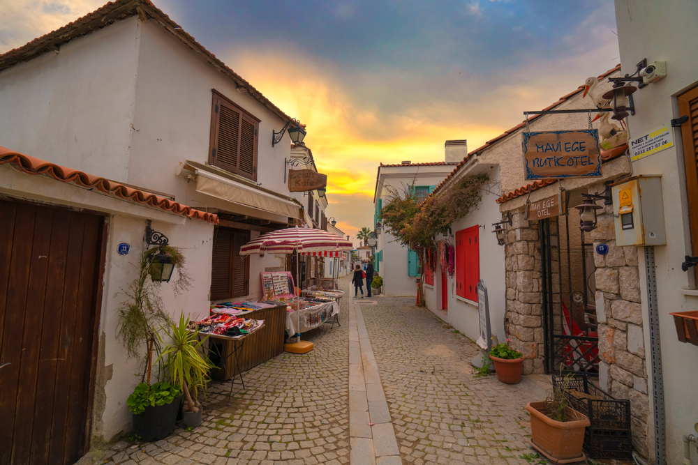 Alaçatı Ot Festivali 1 Gece Otel Konaklamalı