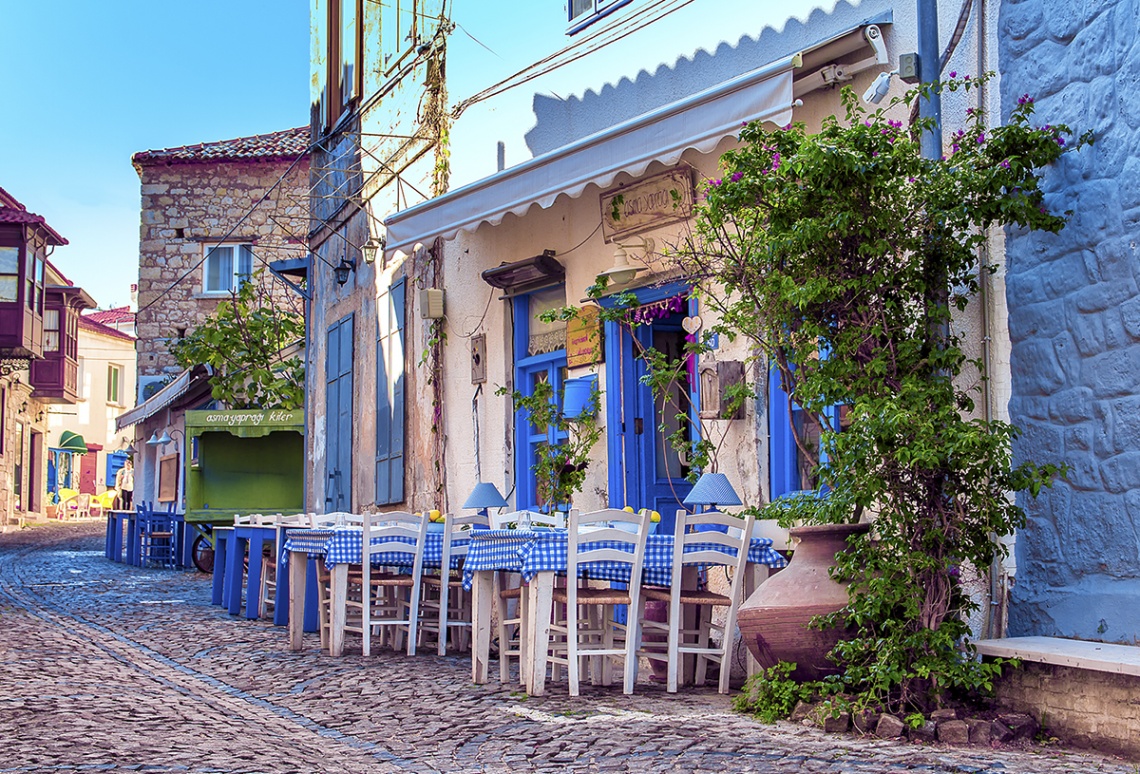 Alaçatı Ot Festivali Kuşadası Ve Şirince Turu 1 Gece