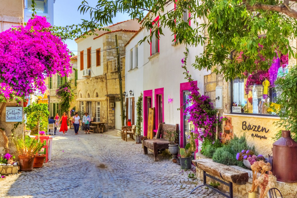 Alaçatı Ot Festivali Kuşadası Ve Şirince Turu 1 Gece