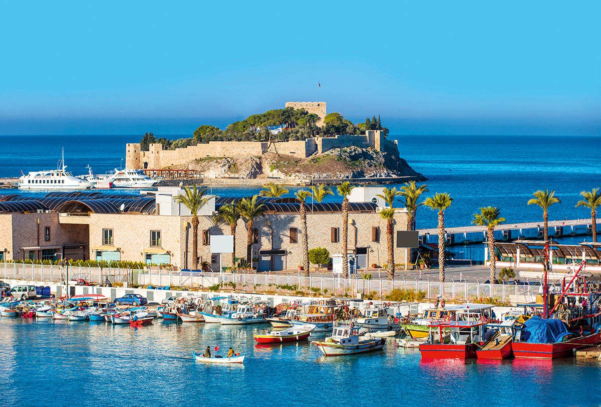 Alaçatı Ot Festivali Kuşadası Ve Şirince Turu 1 Gece