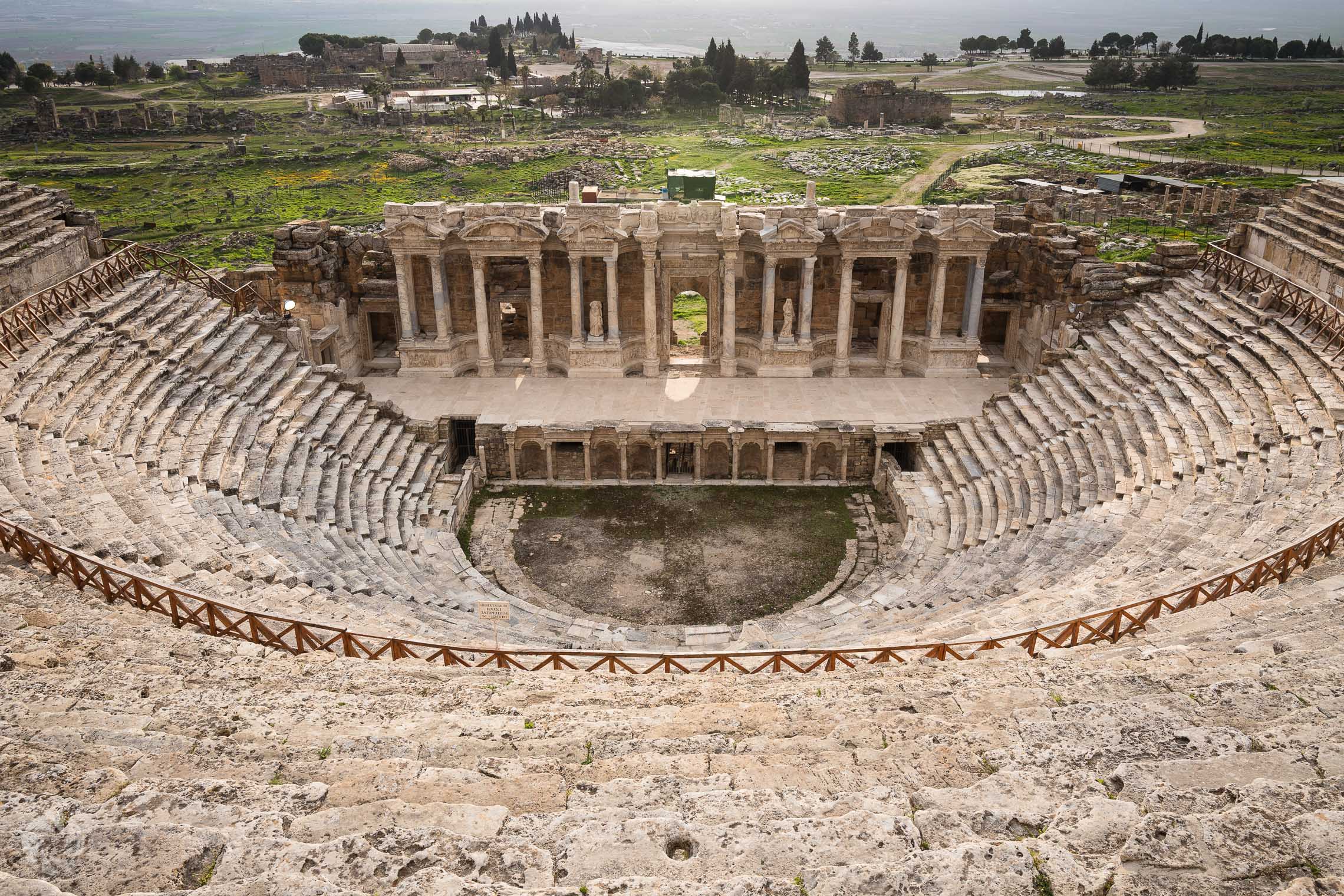 Alaçatı Ot Festivali Pamukkale Ve Salda Gölü Turu 2 Gece