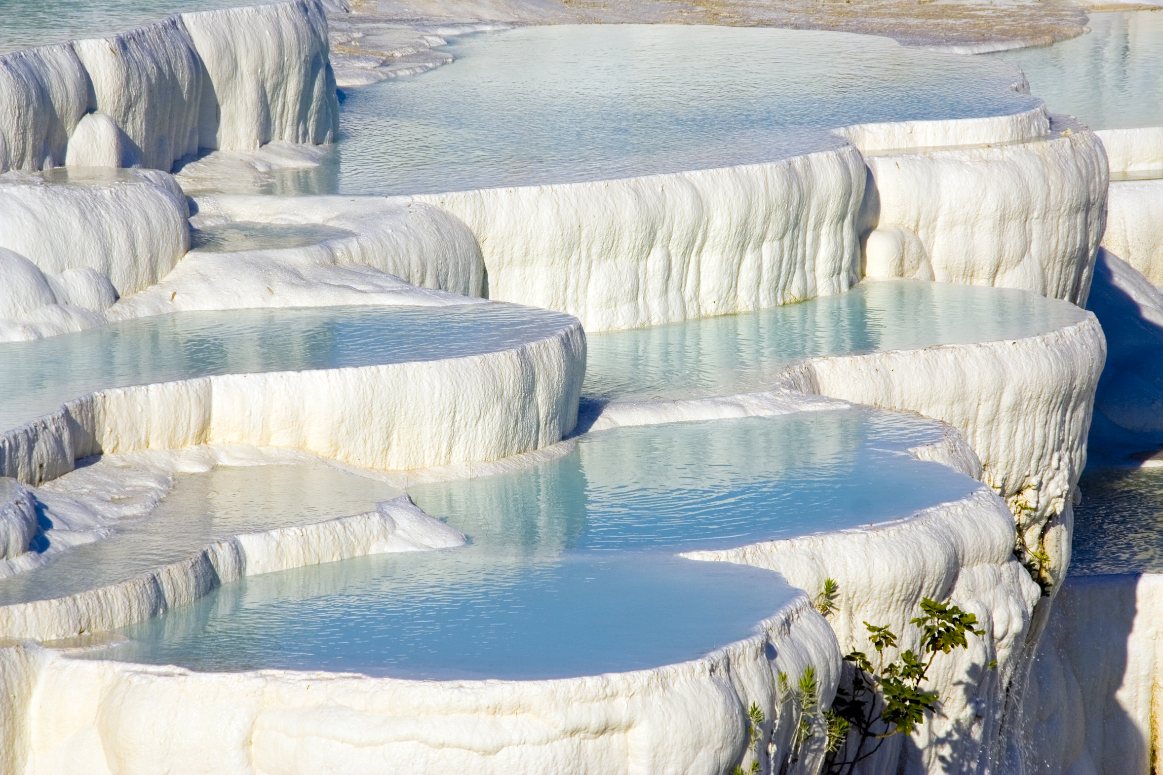 Alaçatı Ot Festivali Pamukkale Ve Salda Gölü Turu 2 Gece