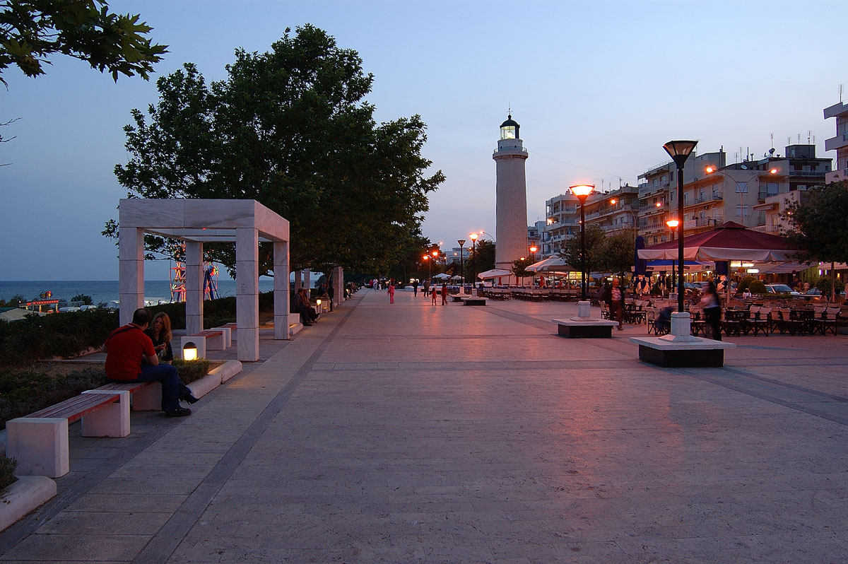 Alexandroupolis Dedeağaç Turu