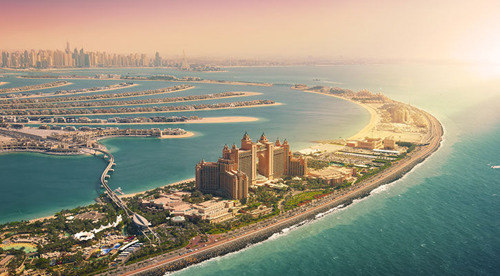 ANKARA'DAN DUBAİ TURU ABU DHABİ İKONLARI DAHİL Pegasus Havayolları Özel Seferi ile 3 gece