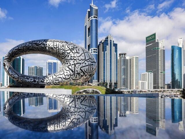 ANKARA'DAN DUBAİ TURU ABU DHABİ İKONLARI DAHİL Pegasus Havayolları Özel Seferi ile 3 gece