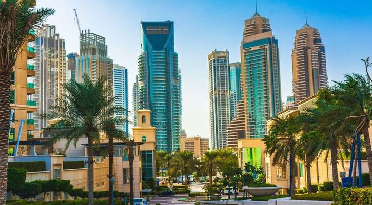ANKARA'DAN DUBAİ TURU ABU DHABİ İKONLARI DAHİL Pegasus Havayolları Özel Seferi ile 3 gece
