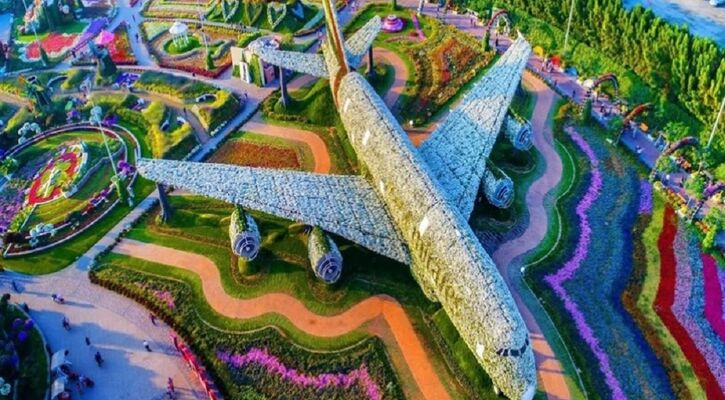 ANKARA'DAN DUBAİ TURU ABU DHABİ İKONLARI DAHİL Pegasus Havayolları Özel Seferi ile 3 gece