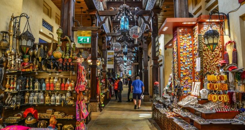 ANKARA'DAN DUBAİ TURU ABU DHABİ İKONLARI DAHİL Pegasus Havayolları Özel Seferi ile 3 gece