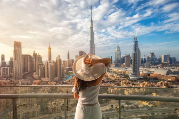 ANKARA'DAN DUBAİ TURU ABU DHABİ İKONLARI DAHİL Pegasus Havayolları Özel Seferi ile 3 gece