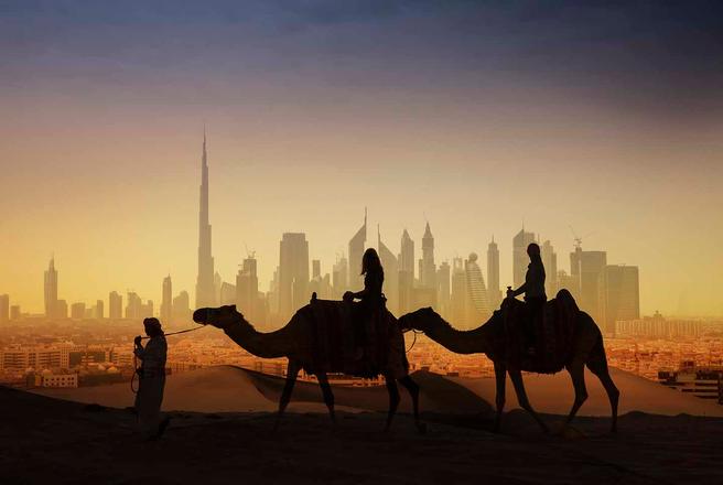 ANTALYA‘DAN 4 KAL 3 ÖDE DUBAİ TURU SunExpress Havayolları ile 4 gece