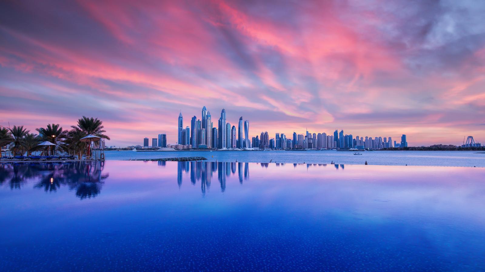 ANTALYA‘DAN 4 KAL 3 ÖDE DUBAİ TURU SunExpress Havayolları ile 4 gece