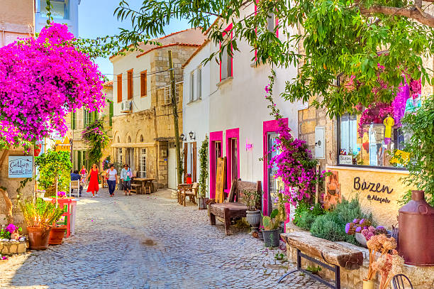 Ayvalık Kuşadası Çeşme Alaçatı Turu (2 Gece Otel Konaklamalı)