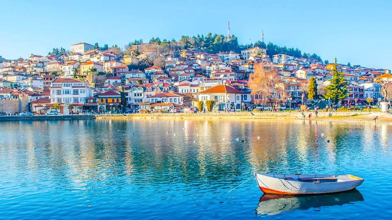 Balkan Üçgeni Turu Air Albania Havayolları ile 2 Gece 3 Gün