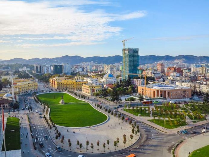 Balkan Üçgeni Turu Air Albania Havayolları ile 2 Gece 3 Gün