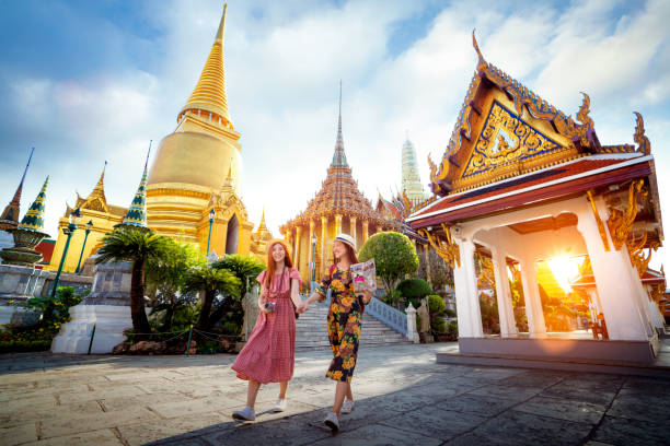 BANGKOK & PATTAYA & PHUKET TURU Türk Hava Yolları ile 7 gece