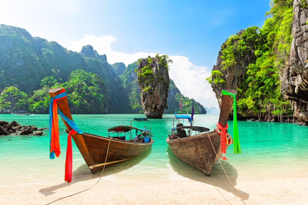 BANGKOK & PATTAYA & PHUKET TURU Türk Hava Yolları ile 7 gece