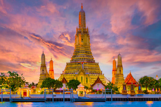 BANGKOK & PATTAYA & PHUKET TURU Türk Hava Yolları ile 7 gece