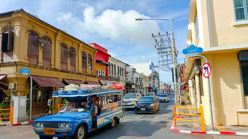 BANGKOK & PHUKET TURU Türk Hava Yolları ile 7 gece